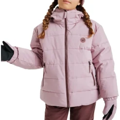 Roxy Skibekleidung|Winterjacken-- Girl's Snowy Hill Puffy - Skijacke