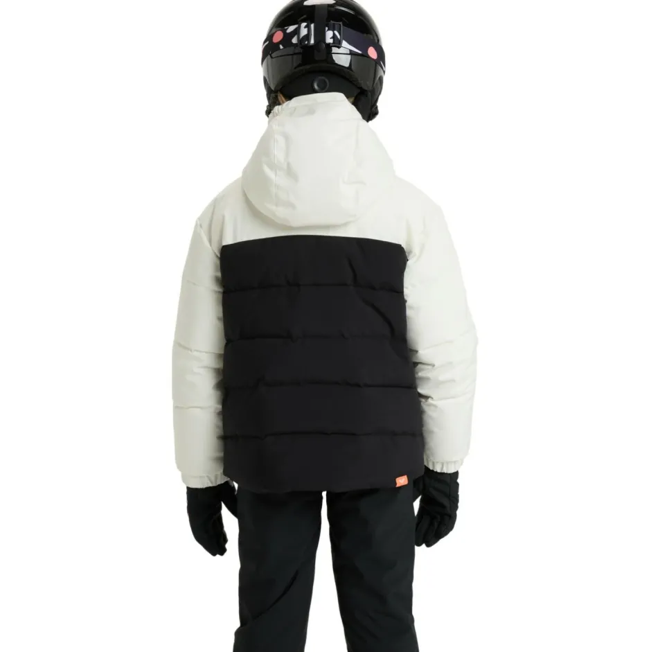 Roxy Skibekleidung|Winterjacken-- Girl's Snowy Hill Puffy - Skijacke