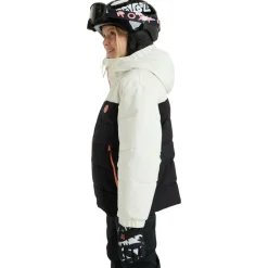 Roxy Skibekleidung|Winterjacken-- Girl's Snowy Hill Puffy - Skijacke