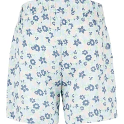 - Kid's Blue Ocean Floor Short - Shorts < Roxy Sale