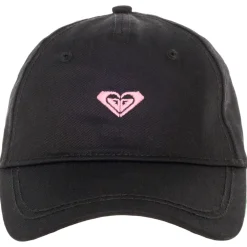 Roxy - Kid's Dear Believer Girl - Cap Anthracite Best