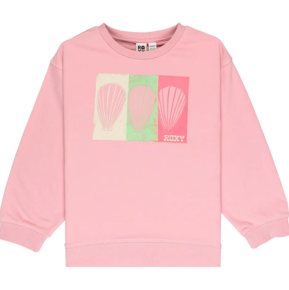 Roxy Pullover & Hoodies|Alltagsbekleidung-- Kid's Morning Hike Terry - Pullover