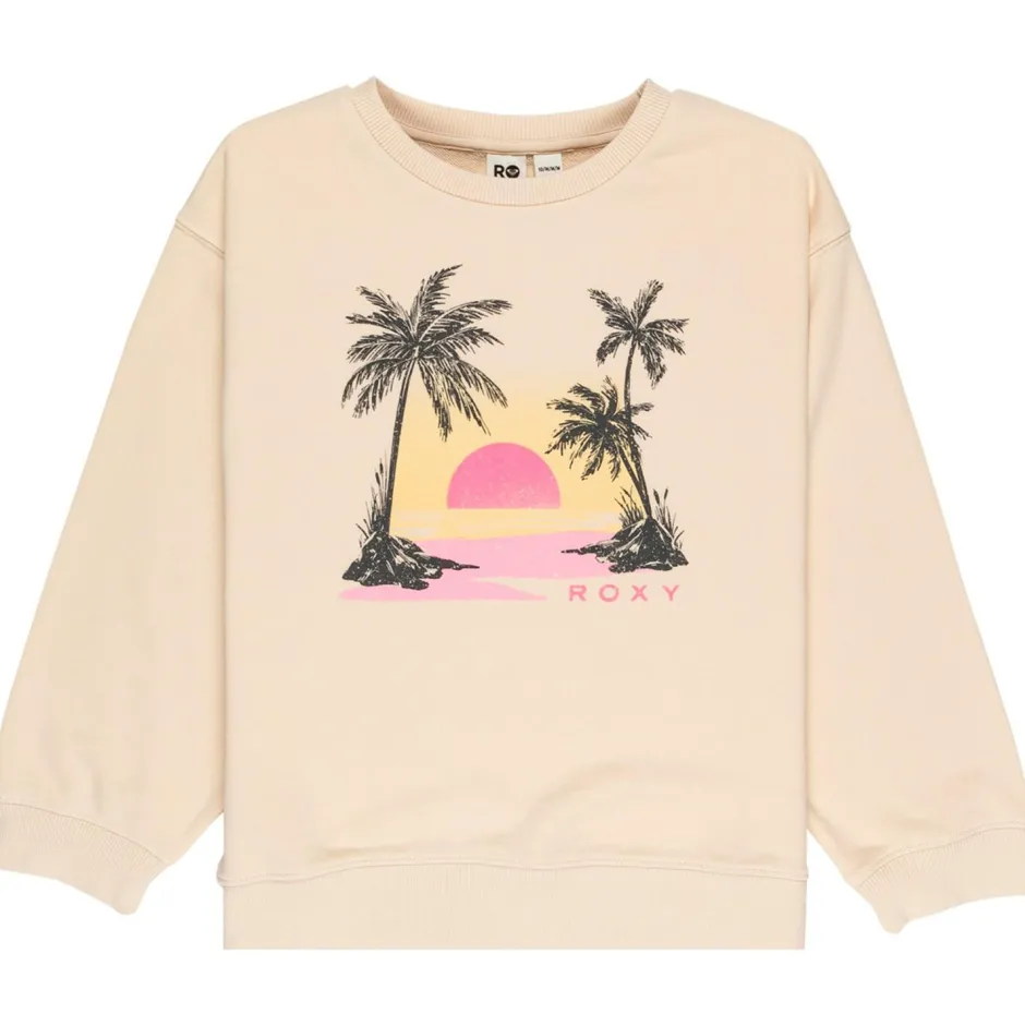 Roxy Pullover & Hoodies|Alltagsbekleidung-- Kid's Morning Hike Terry - Pullover
