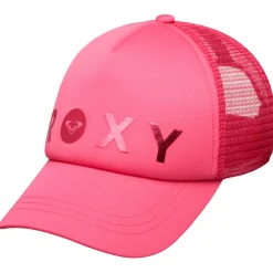 Roxy - Kid's Reggae Town Trucker Cap - Cap Online