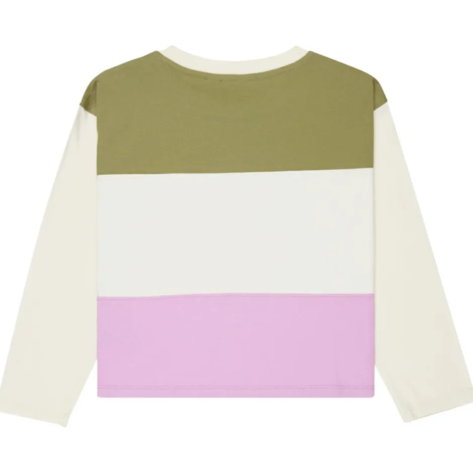 Roxy Pullover & Hoodies|Alltagsbekleidung-- Kid's Sundaze Spirit - Pullover Coconut Milk