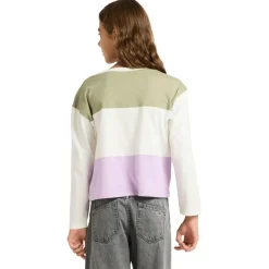 Roxy Pullover & Hoodies|Alltagsbekleidung-- Kid's Sundaze Spirit - Pullover Coconut Milk