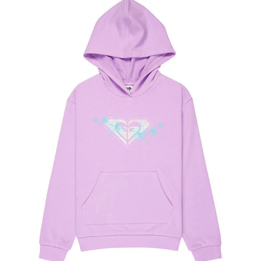 Roxy - Kid's Surf Feeling Hoodie Terry - Hoodie Discount