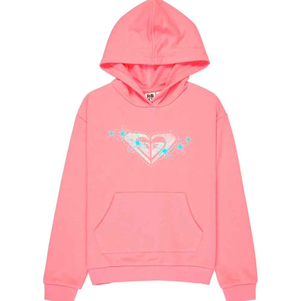 Roxy - Kid's Surf Feeling Hoodie Terry - Hoodie Discount