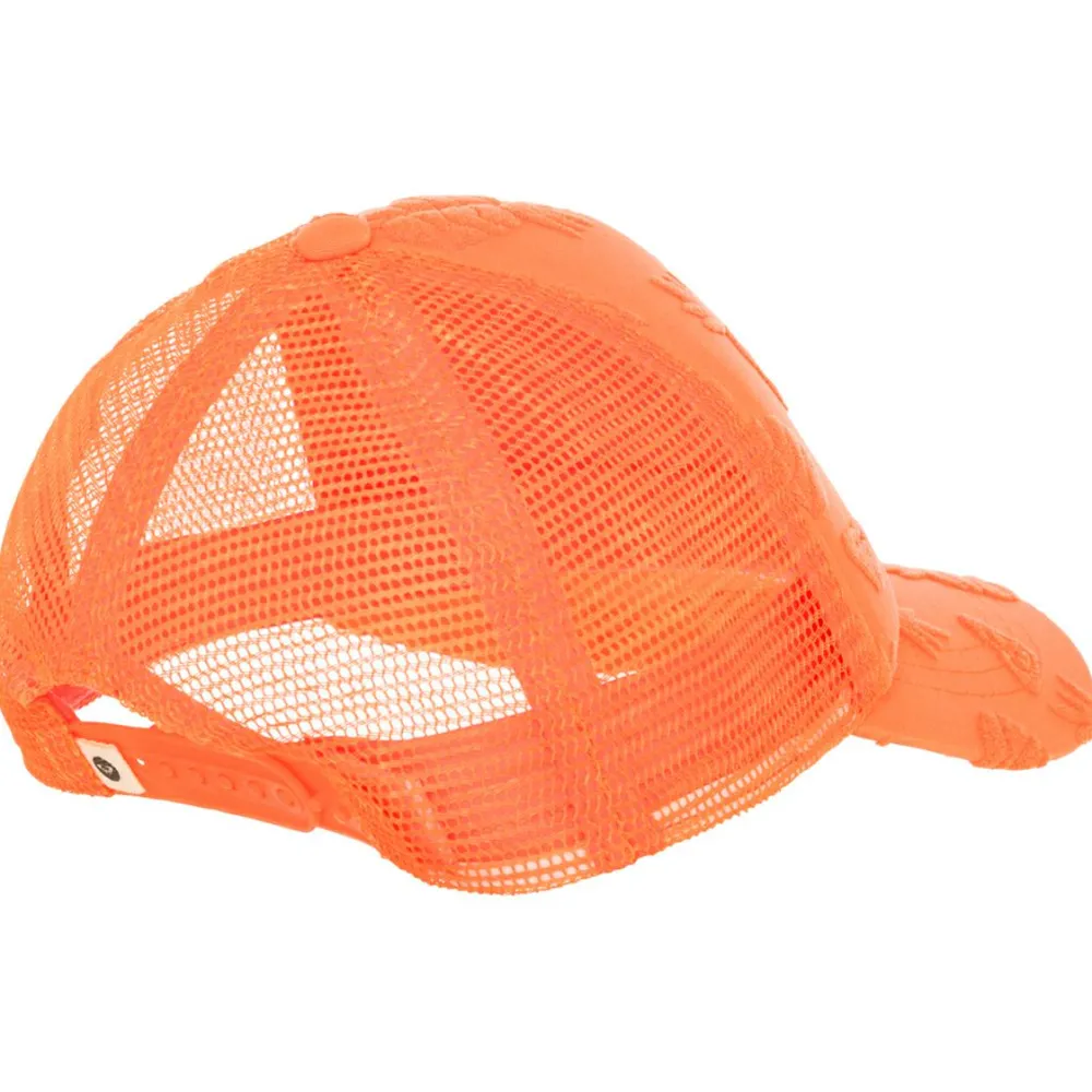 Roxy - Kid's Sweet Lil Heart - Cap Emberglow Pineapple Teenie