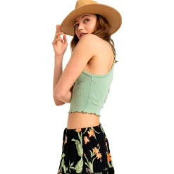 Roxy - Women's As I Am - Top Phantom Outlet
