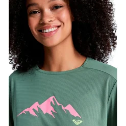 Roxy - Woen' Bounde pirit Tee 3 - T-hirt
