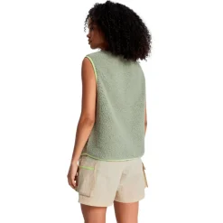 Roxy Westen|Alltagsbekleidung-- Women's Boundless Spirit Easy Vest - Fleeceweste