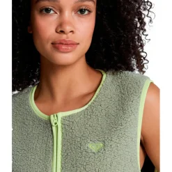 Roxy Westen|Alltagsbekleidung-- Women's Boundless Spirit Easy Vest - Fleeceweste