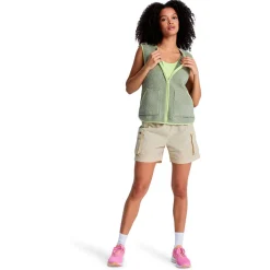 Roxy Westen|Alltagsbekleidung-- Women's Boundless Spirit Easy Vest - Fleeceweste