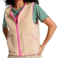 Roxy Westen|Alltagsbekleidung-- Women's Boundless Spirit Easy Vest - Fleeceweste
