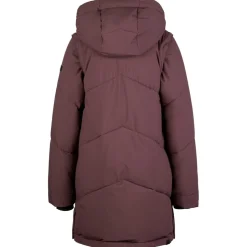 Roxy Westen|Mäntel-- Women's Drift to Vest - Mantel Huckleberry