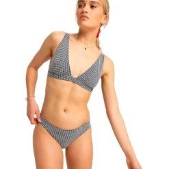 Roxy - Woen' Gingha Bikini - Bikini-Botto