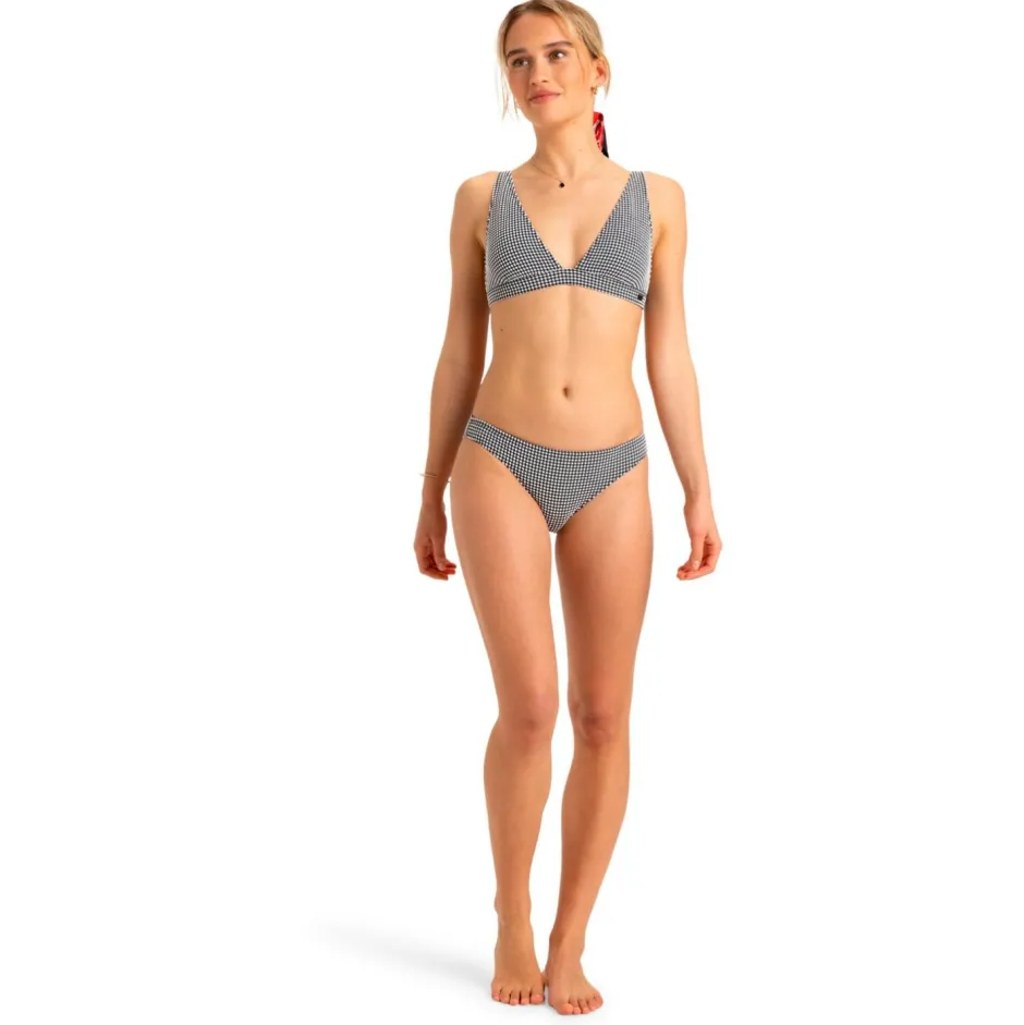 Roxy - Woen' Gingha Bikini - Bikini-Botto