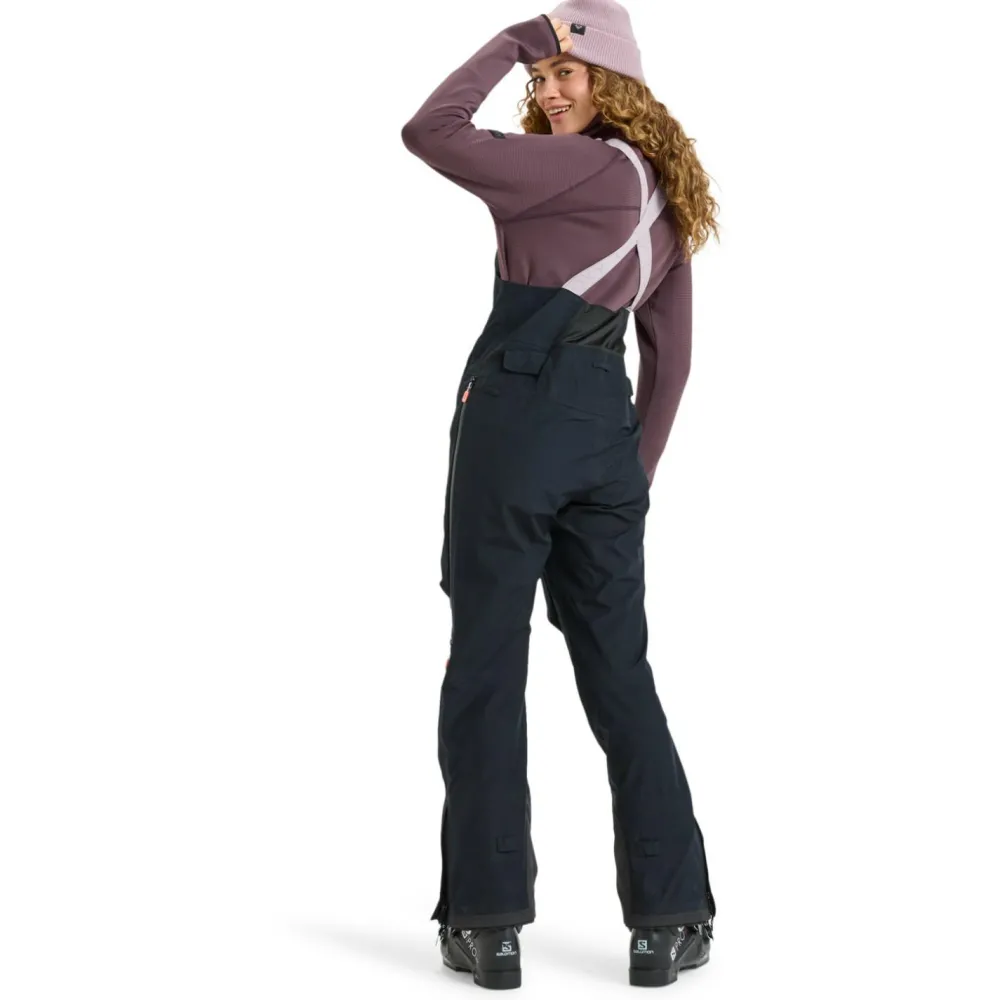 - Woen' GORE-TEX unaite 3 Bib Pant - kihoe < Roxy New