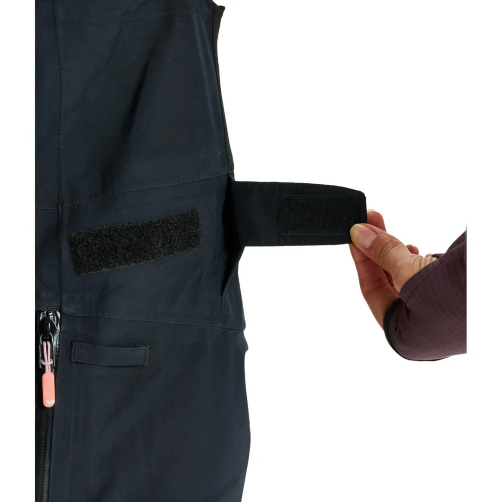 - Woen' GORE-TEX unaite 3 Bib Pant - kihoe < Roxy New