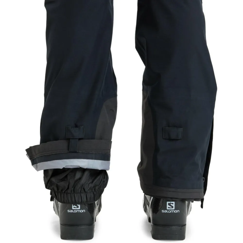 - Woen' GORE-TEX unaite 3 Bib Pant - kihoe < Roxy New