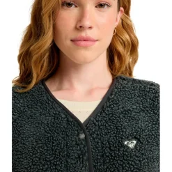 - Woen' Iconic Town Vet - Feecewete < Roxy Outlet