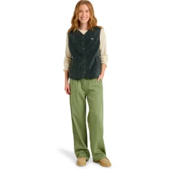 - Woen' Iconic Town Vet - Feecewete < Roxy Outlet