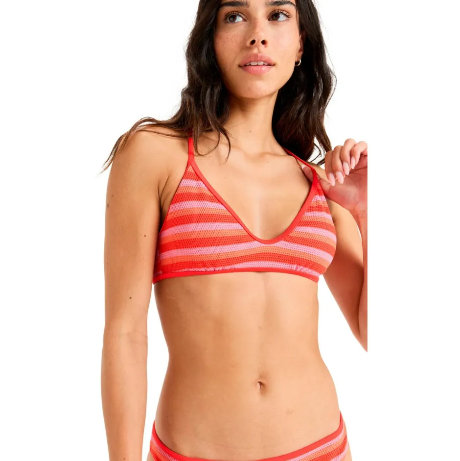 Roxy - Woen' Jain Braette - Bikini-Top