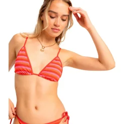 Roxy - Woen' Jain Tiki Triange - Bikini-Top