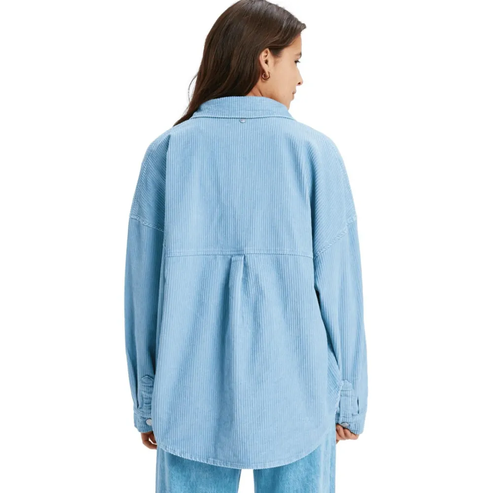 Roxy - Women's Kick Back Washed Cord - Hemd Outlet