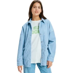 Roxy - Women's Kick Back Washed Cord - Hemd Outlet