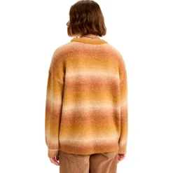 Roxy Pullover & Hoodies|Alltagsbekleidung-- Women's Love Again - Pullover Ochre