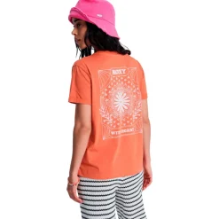 Roxy - Woen' Oceanreguar FB - T-hirt