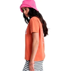 Roxy - Woen' Oceanreguar FB - T-hirt