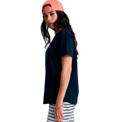 Roxy T-Shirts|Shirts, Hemden & Longsleeves-- Women's Oceanwave Regular Emby - T-Shirt