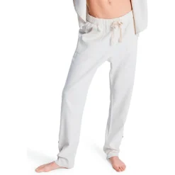 Roxy Hosen|Alltagsbekleidung-- Women's On The Seashore Linen Cargo Trousers - Freizeithose