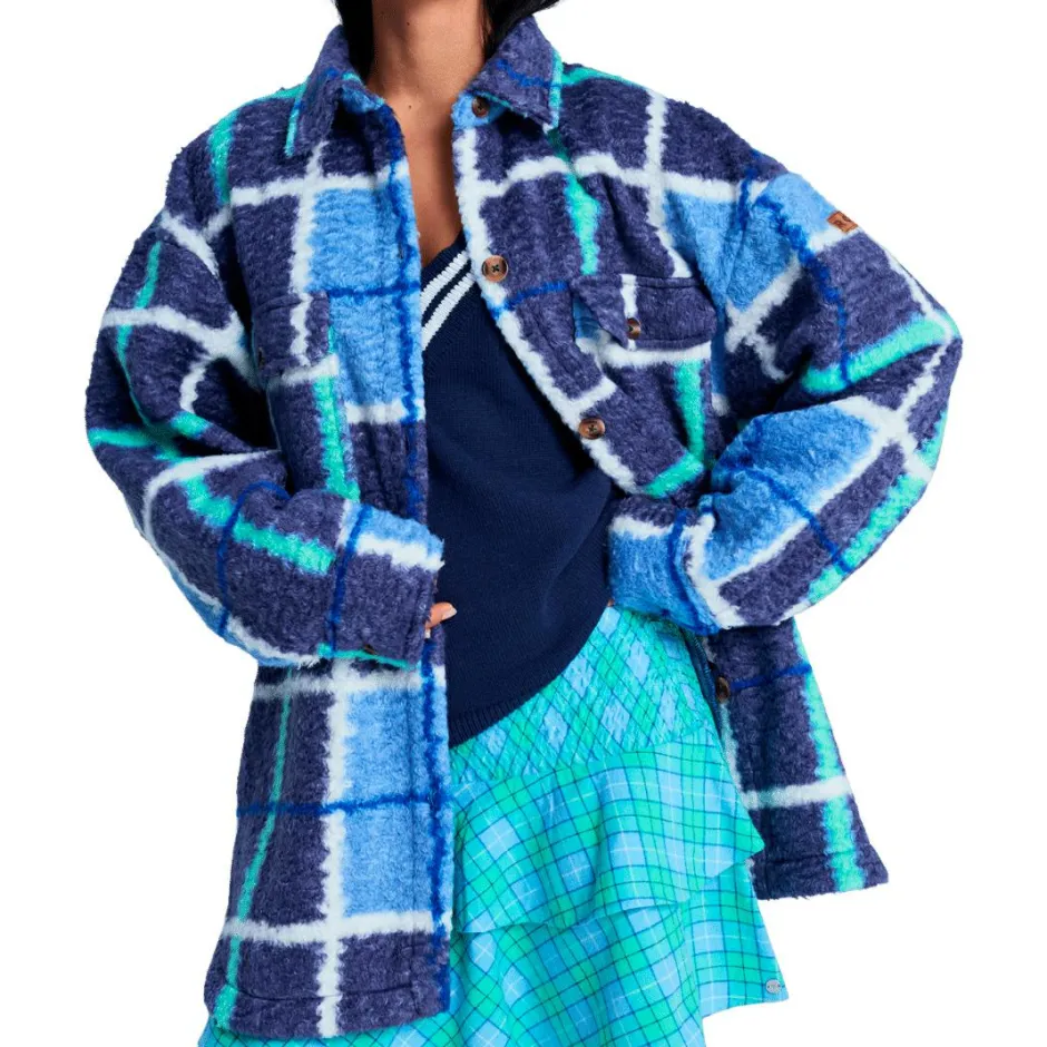 Roxy - Woen' Over and Above - Feecejacke