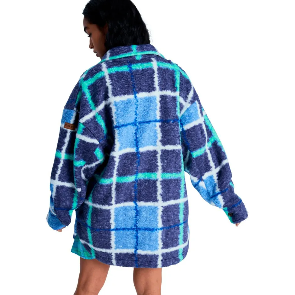 Roxy - Woen' Over and Above - Feecejacke