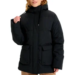 Roxy - Women's Seaside Memories - Winterjacke Anthracite Sale
