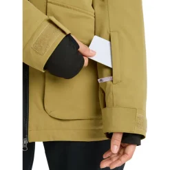 - Woen' tated - kijacke < Roxy Outlet