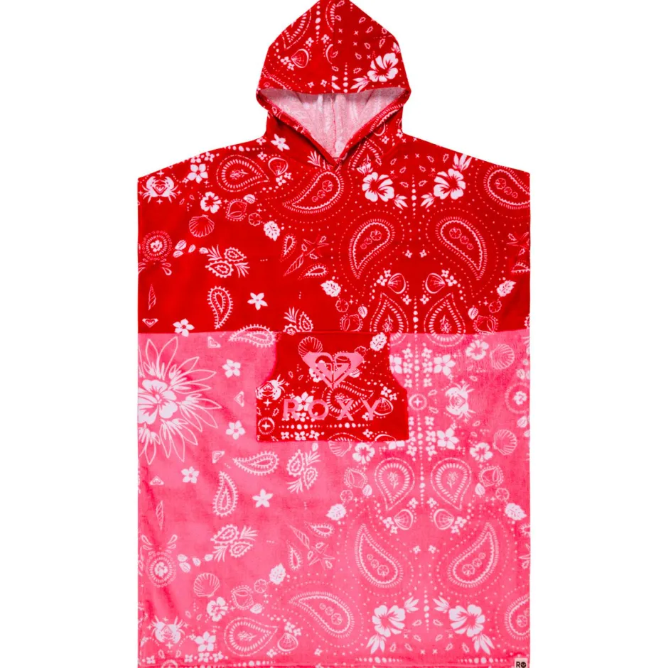 Roxy - Women's Stay Magical Printed - Surf Poncho