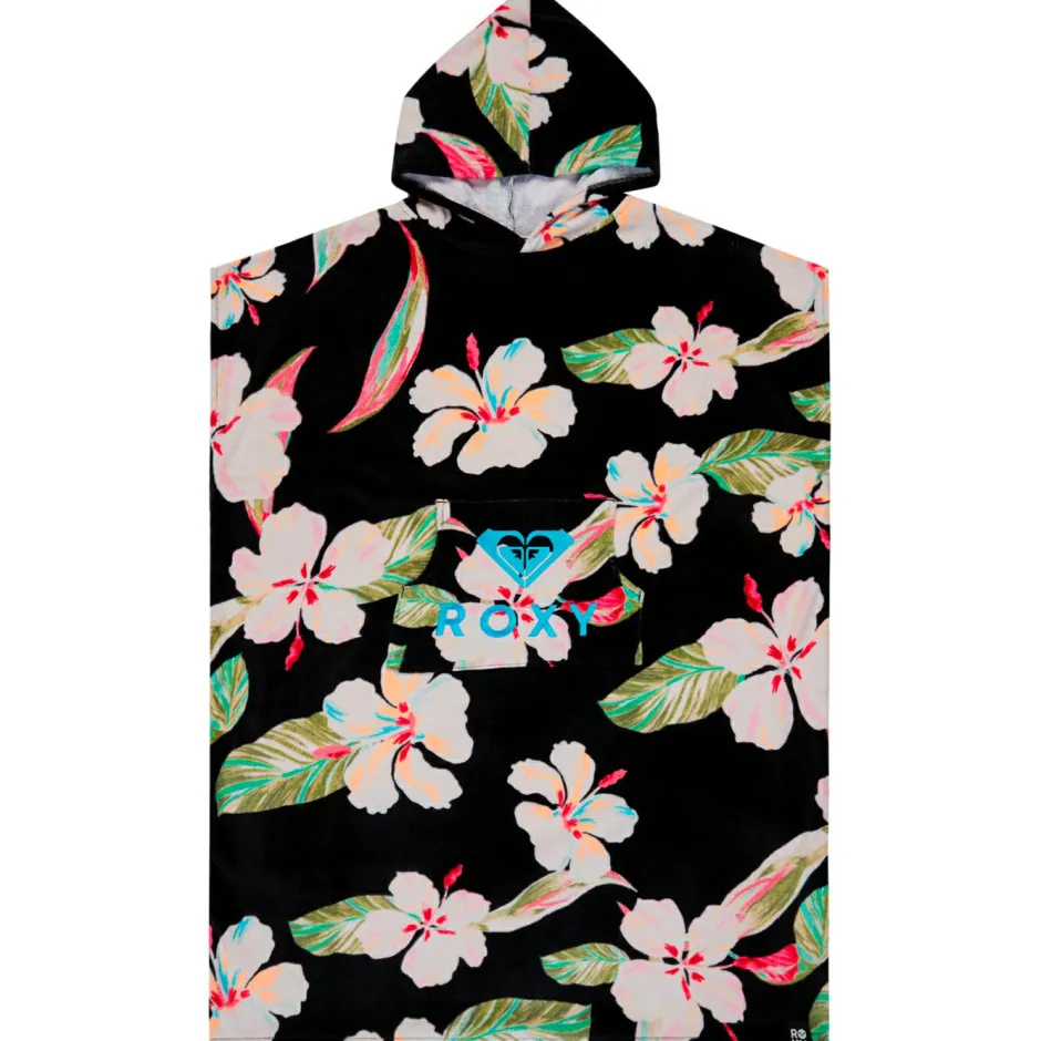 Roxy - Women's Stay Magical Printed - Surf Poncho
