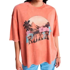 - Woen' Taoverize Wahed - T-hirt < Roxy Hot