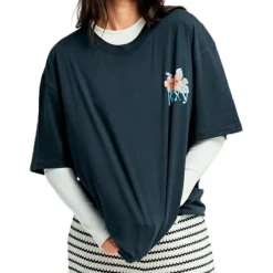 - Woen' Taoverize Wahed - T-hirt < Roxy Hot