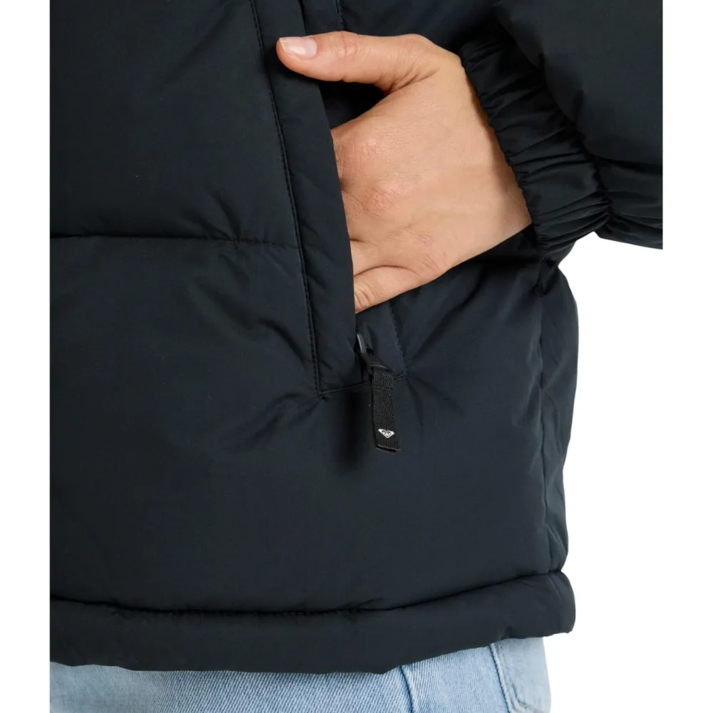Roxy - Women's Uplands Warmlink - Winterjacke True Black