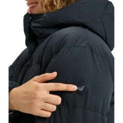 Roxy - Women's Uplands Warmlink - Winterjacke True Black