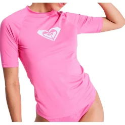 Roxy - Women's Whole Hearted S/S - Lycra Best
