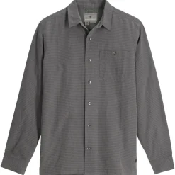 Royal Robbins - Mojave Pucker L/S - Hemd Hot