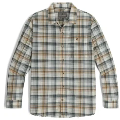 Royal Robbins Shirts, Hemden & Longsleeves|Alltagsbekleidung-- Redwood Plaid L/S - Hemd