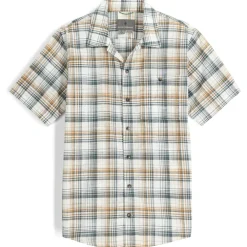 Royal Robbins - Redwood Plaid S/S - Hemd Discount